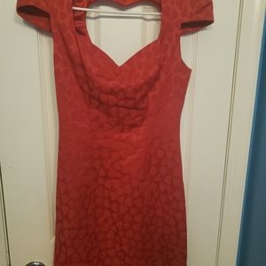 Size 0 Guess brand cocktail dress